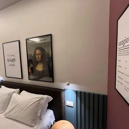 Rossovino Boutique Bed & Breakfast *