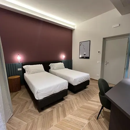 Oda ve Kahvaltı Rossovino Boutique Milano