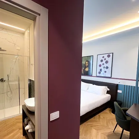 Rossovino Boutique Oda ve Kahvaltı Milano