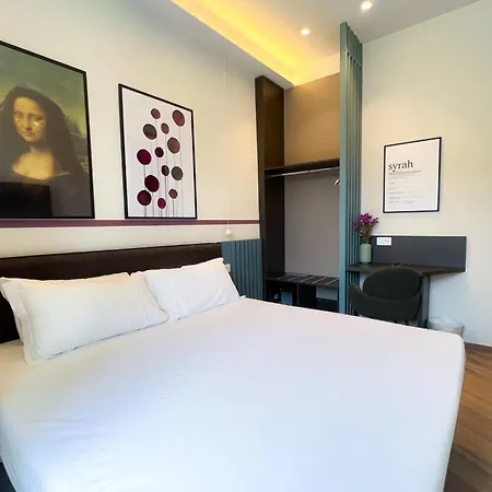 Oda ve Kahvaltı Rossovino Boutique